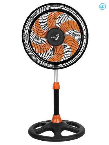 Quạt lửng ASIAvina TURBO PLUS - VY638892 - Đen