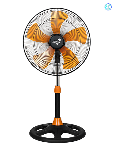 QUẠT LỬNG BCN ASIAvina VY558890 - Đen