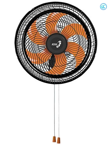 QUẠT TREO ASIAvina TURBO PLUS VY637892 - Đen