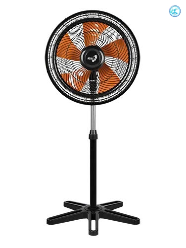 QUẠT ĐỨNG ASIAvina TURBO X - VY 629890 - Đen