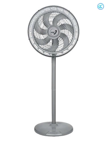 QUẠT ĐỨNG ASIAvina TURBO DECOR - VY659991 - Xám