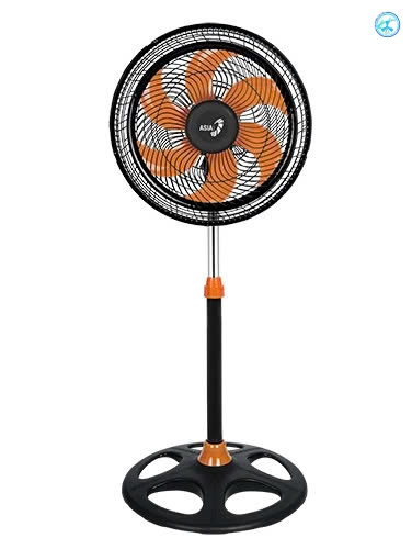 QUẠT ĐỨNG ASIAvina TURBO PLUS - VY - 639892 - Đen