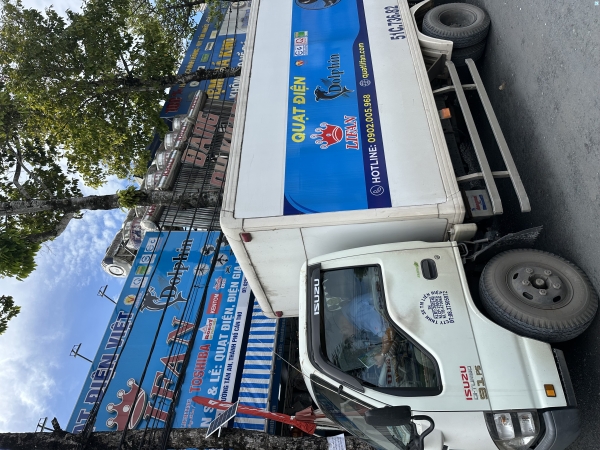 QUẠT ĐIỆN CẦN THƠ