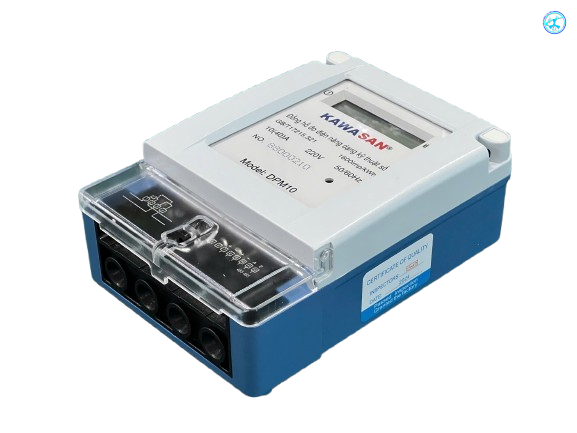 ĐỒNG HỒ ĐO ĐIỆN NĂNG 1 PHA KỸ THUẬT SỐ  DPM10