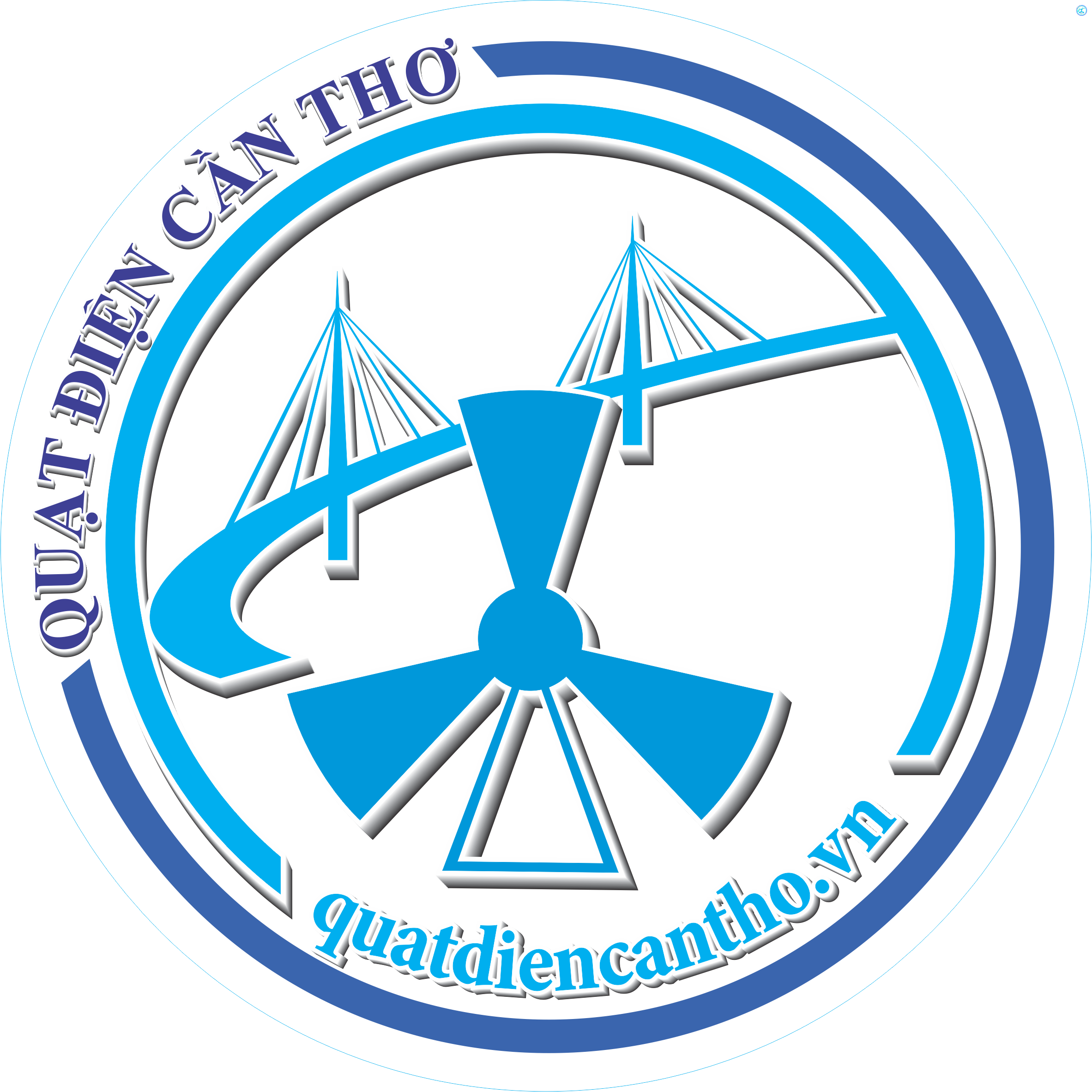 Ý NGHĨA LOGO QUẠT ĐIỆN CẦN THƠ